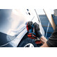 Bosch akuekstsentriklihvija EXEX18V-150-5 + L-Boxx, ilma aku ja laadijata